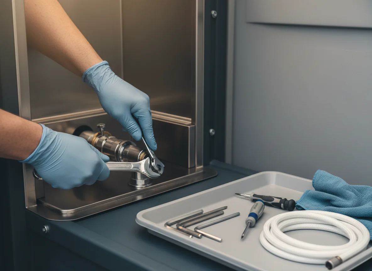 Why choose Portable Toilet Rental in Pittsville, VA
